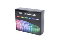 Açık 5050 RGB DC12V Müzik Akıllı Şerit LED Işık