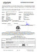 Çin Shenzhen Forstled Light Technology Co., Ltd. Sertifikalar